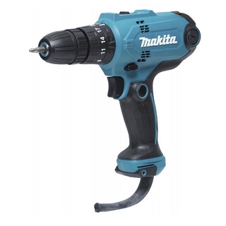 Foto 2 | Foto 2 | Rotomartillo Makita HP0300 color Azul 3/8'' 320w Reversible
