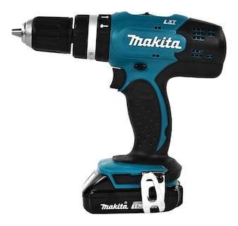 Foto 3 | Foto 3 | Rotomartillo Makita Inalámbrico DHP453SYE +88-1-MK003- M / L / XL color Verde + Guantes M