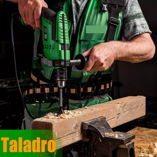 Foto 5 | Foto 5 | Taladro Eo Safe Imports Esi7044 de 650 W