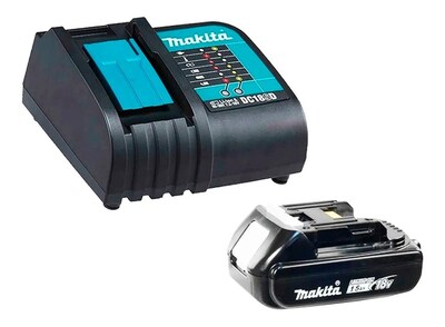Foto 2 | Foto 2 | Rotomartillo MAKITA MK235610 color Verde 1/2 18 V 1 Batería 1.5 AMP más Juego de Accesorios