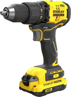 Foto 1 | Foto 1 | Taladro Rotomartillo Stanley Sbd710c2k-b3 color Amarillo