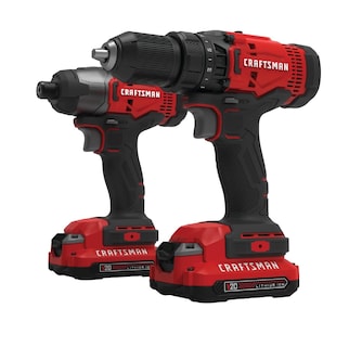 Foto 1 | Foto 1 | Taladro Rotomartillo Craftsman CMCK200C2 color Rojo