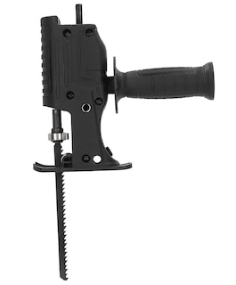 Foto 3 | Foto 3 | Kit Adaptador de Taladro a Sierra Recíproca Eo Safe Imports Esi-8146 11 Piezas Negro