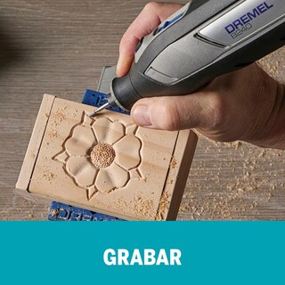 Foto 7 | Foto 7 | Mototool Dremel Mini Taladro Electrico Con 5 Accesorios