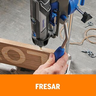 Foto 8 | Foto 8 | Mototool Dremel Mini Taladro Electrico Con 5 Accesorios