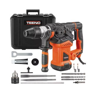 Foto 1 | Foto 1 | Rotomartillo Teeno Negro de 127 V con Accesorios