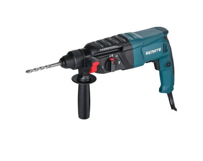Foto 1 | Foto 1 | Rotomartillo Electroneumático Remate con 800 w 110v-127v Azul