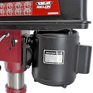Foto 7 | Foto 7 | Taladro de Columna de Banco Knova 15'' 3/4 Hp 3,100 Rpm Mesa Inclinable a 45°
