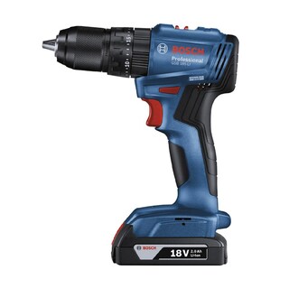 Foto 2 | Foto 2 | Rotomartillo 1/2'' Bosch Gsb 185-li 18v + 2 Baterías Maletín