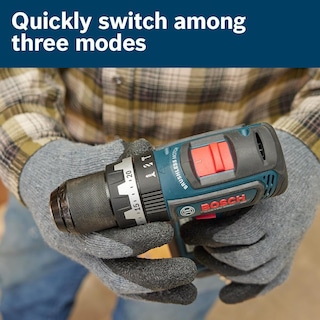 Foto 5 | Foto 5 | Martillo Perforador/destornillador Bosch Gsb18v-800cn 13 Mm 565n.m Torque - Venta Internacional.