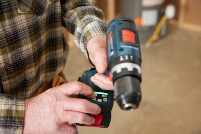 Foto 6 | Foto 6 | Martillo Perforador/destornillador Bosch Gsb18v-800cn 13 Mm 565n.m Torque - Venta Internacional.