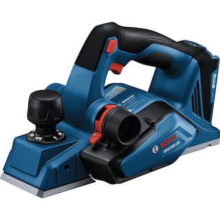 Foto 1 | Foto 1 | Cepilladora Bosch Gho18v-26n, 18 V, Sin Escobillas, 2,6 Mm Y 8,25 Cm, Herramienta Desnuda - Venta Internacional.