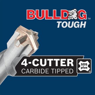 Foto 4 | Foto 4 | Broca Perforadora Bosch Hc4c2122 3/4 X 6 X 8 Pulgadas Sds-plus - Venta Internacional.