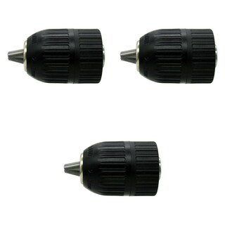 Foto 1 | Foto 1 | Broquero sin Llav Maple Tools 3 Piezas para Taladro