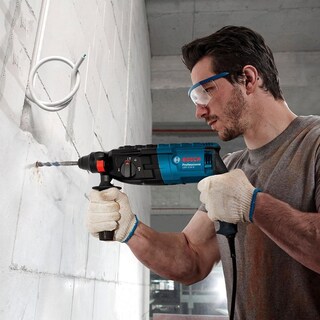 Foto 4 | Foto 4 | Rotomartillo Cincelador SDS Plus 800w GBH 2-24 D + Broquero