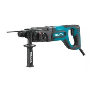 Foto 2 | Foto 2 | Rotomartillo Cincelador Sds Plus Makita Mod: Hr2475 + Brocas