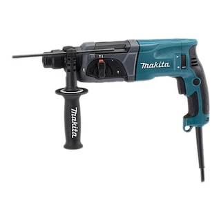 Foto 4 | Foto 4 | Rotomartillo Cincelador Makita 780W HR2470 + Juego de Brocas y Cinceles SDS Plus
