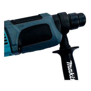 Foto 6 | Foto 6 | Rotomartillo Cincelador Makita 780W HR2470 + Juego de Brocas y Cinceles SDS Plus