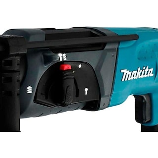 Foto 7 | Foto 7 | Rotomartillo Cincelador Makita 780W HR2470 + Juego de Brocas y Cinceles SDS Plus