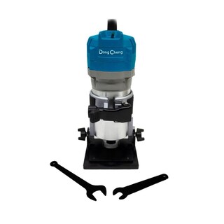Foto 4 | Foto 4 | Rotomartillo Industrial 710w 1/2' + Router Collet 1/4¨ Dc