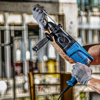 Foto 8 | Foto 8 | Rotomartillo Perforador Sds Plus 800w + Martillo Sds Max Dc