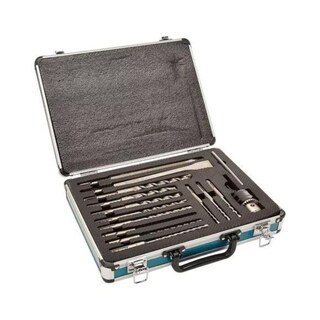 Foto 5 | Foto 5 | Rotomartillo SDS- Plus 780w Makita HR2470 + Brocas D71205