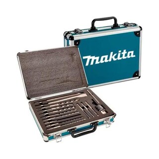 Foto 7 | Foto 7 | Rotomartillo SDS- Plus 780w Makita HR2470 + Brocas D71205