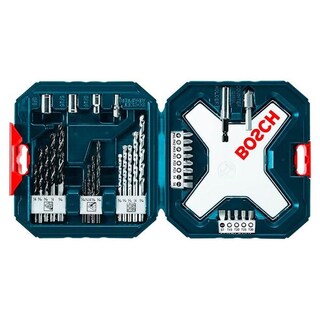 Foto 4 | Foto 4 | Rotomartillo A Batería Sds Plus Dc + Juego 34 Brocas Bosch