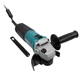 Foto 5 | Foto 5 | Rotomartillo Makita con Esmeriladora y Juego de Brocas