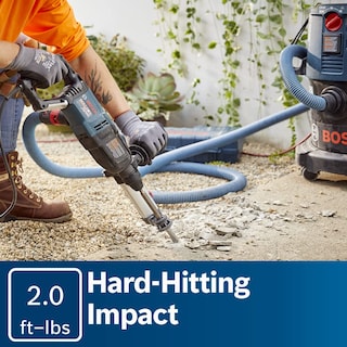 Foto 5 | Foto 5 | Taladro Perforador Bosch Bulldog Xtreme con Mango Ergonómico-Venta Internacional