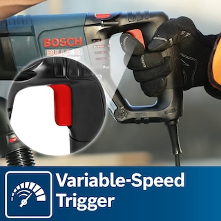 Foto 7 | Foto 7 | Taladro Perforador Bosch Bulldog Xtreme con Mango Ergonómico-Venta Internacional