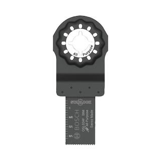 Foto 1 | Foto 1 | Cuchilla Oscilante Multiherramienta Bosch 3/4'' Starlock - Venta Internacional