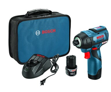 Foto 1 | Foto 1 | Destornillador de Impacto Bosch Ps42-02 12 V Max Ec Sin Escobillas Con 2 Baterías - Venta Internacional