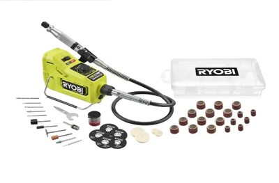 Foto 1 | Foto 1 | Herramienta Rotativa Ryobi One+ Hp 18 V Inalámbrica sin Escobillas - Venta Internacional