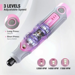 Foto 4 | Foto 4 | Kit de Herramientas Rotativas Inalámbricas Workpro 3.6 V con 71 Piezas de Accesorios - Venta Internacional