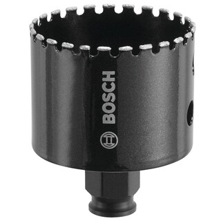 Foto 2 | Foto 2 | Juego De Sierras Perforadoras De Diamante Bosch Hdg11 De 11 Piezas Para Materiales Duros - Venta Internacional.