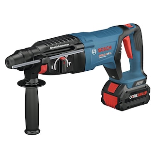 Foto 3 | Foto 3 | Martillo Perforador Bosch GBH18V-26DK24 18V con 2 Baterías 8Ah - Venta Internacional