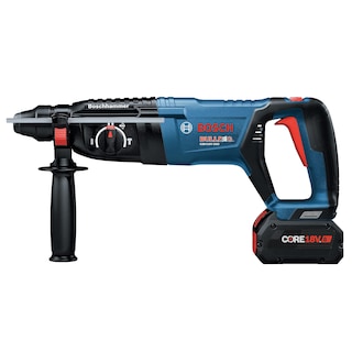 Foto 4 | Foto 4 | Martillo Perforador Bosch GBH18V-26DK24 18V con 2 Baterías 8Ah - Venta Internacional