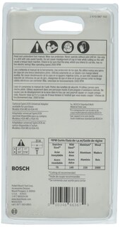 Foto 2 | Foto 2 | Sierra Perforadora Bosch Hbt236 Bimetálica con Ranura en T de 60 Mm - Venta Internacional