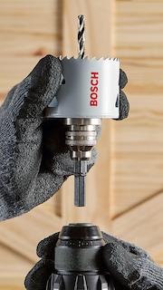 Foto 5 | Foto 5 | Sierra Perforadora Bosch Hbt236 Bimetálica con Ranura en T de 60 Mm - Venta Internacional