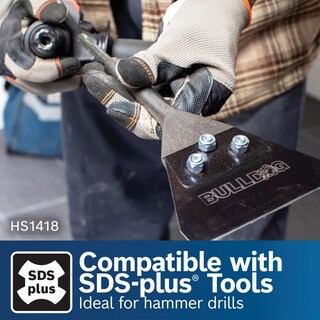 Foto 2 | Foto 2 | Rascador de Suelo Bosch Hs1418 Bulldog Sds-plus 5 x 11 cm - Venta Internacional