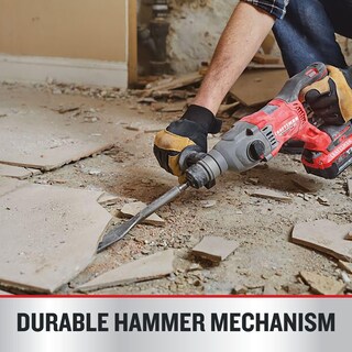 Foto 5 | Foto 5 | Martillo Perforador Craftsman V20 Rp Sds 2j Bare Tool - Venta Internacional