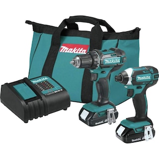 Foto 1 | Foto 1 | Kit de Taladro Makita Ct225syx Lxt Litio-ion Compact 18 V 1,5 Ah - Venta Internacional