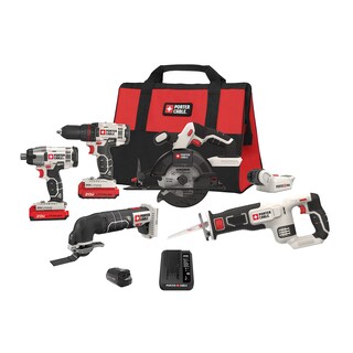 Foto 1 | Foto 1 | Kit de Herramientas Porter-cable Pcck617l6 con Maletín-Venta Internacional
