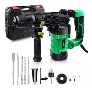 Foto 1 | Foto 1 | Rotomartillo Concelador Perforador Eo Safe Imports Esi-13313-1 Multicolor