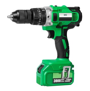 Foto 2 | Foto 2 | Taladro Rotomartillo 1/2'' Con Estuche Eo Safe Imports Eo-1509-1 Color Verde