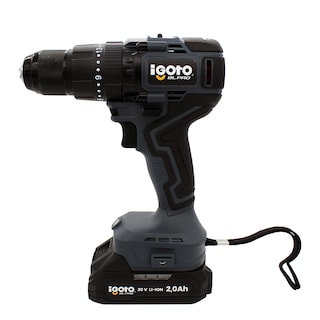 Foto 2 | Foto 2 | Taladro Rotomartillo Brushless 20 V Inalámbrico Igoto Pro