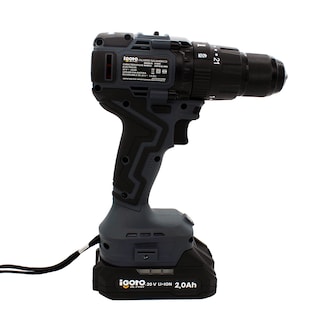 Foto 3 | Foto 3 | Taladro Rotomartillo Brushless 20 V Inalámbrico Igoto Pro