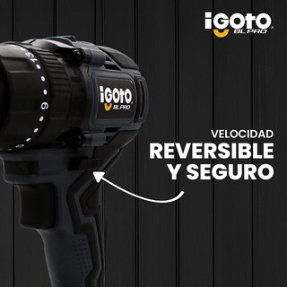 Foto 5 | Foto 5 | Taladro Rotomartillo Brushless 20 V Inalámbrico Igoto Pro