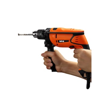 Foto 5 | Foto 5 | Kit Taladro Rotomartillo 1/2'' + Destornillador+ Pulidora 860w, Belug Naranja